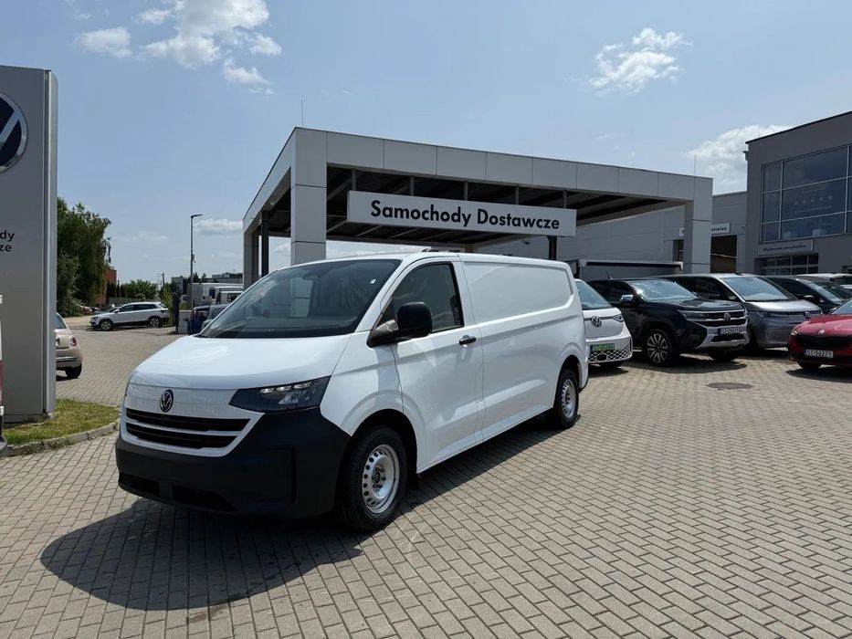Volkswagen Transporter T7  Furgon 3500mm Leasing 103,8 !!!