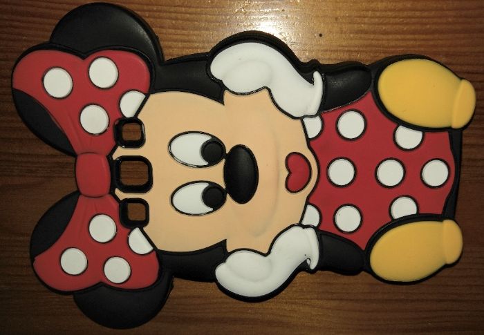 Capa Samsung S3 Minie