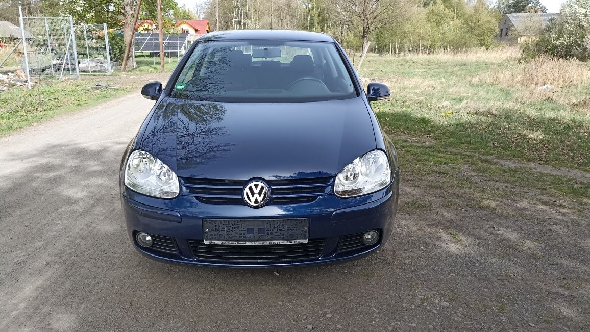 VW Golf 4 IV 1.4 MPI wersja goal