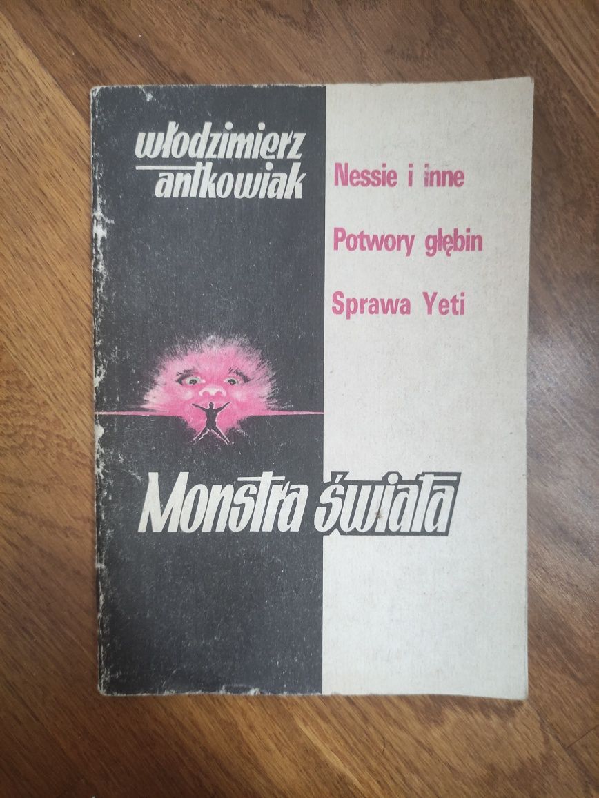 Włodzimierz Antkowiak, Monstra Świata
