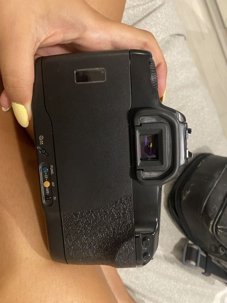 Camara fotografica Canon