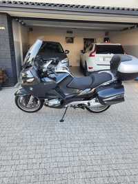 Motocykl BMW r1200rt