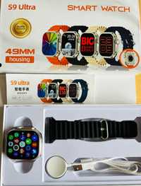 Smartwatch S9 Ultra 49mm