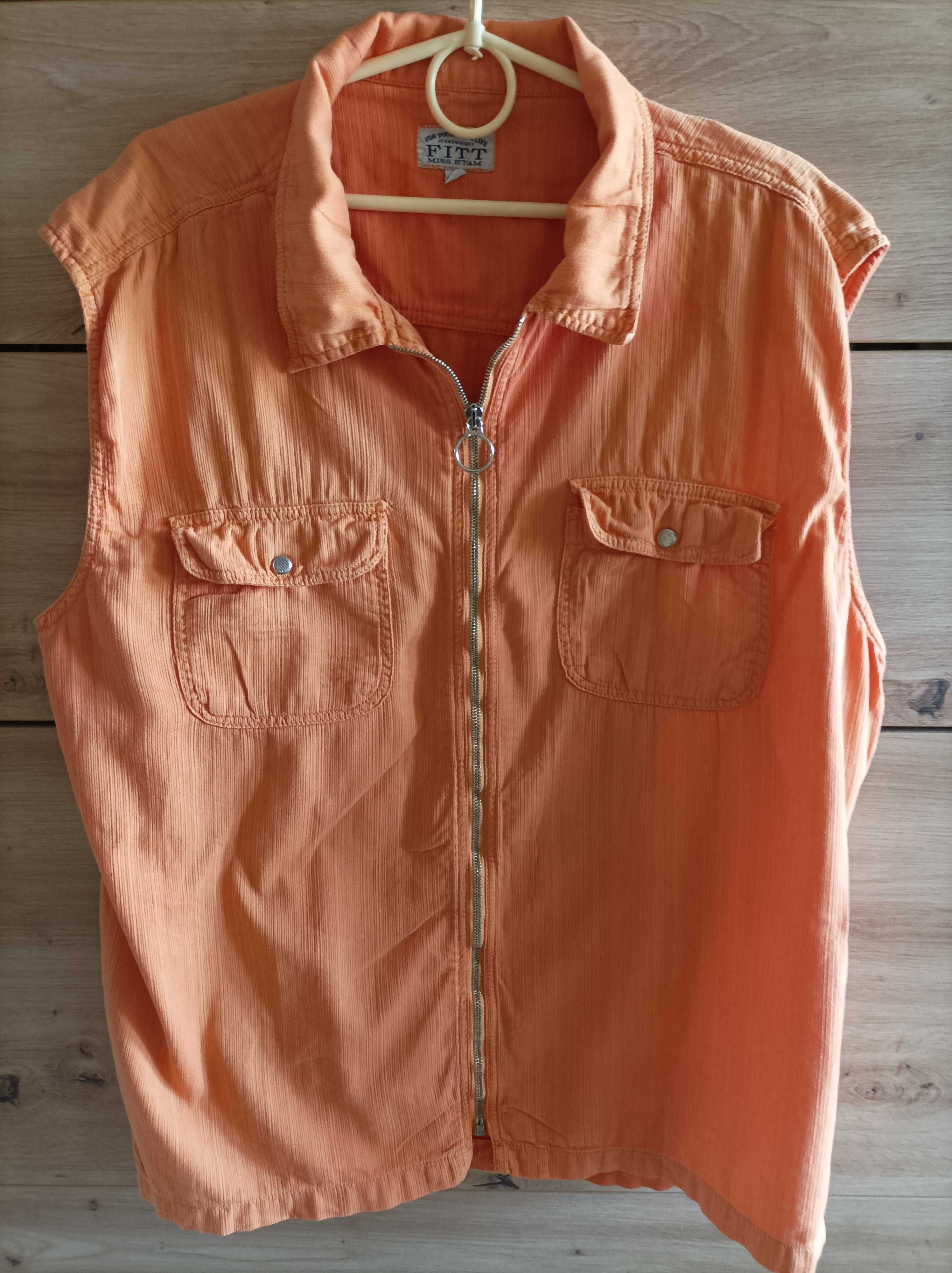 Kamizelka Miss Etam rozm 44/46/XL