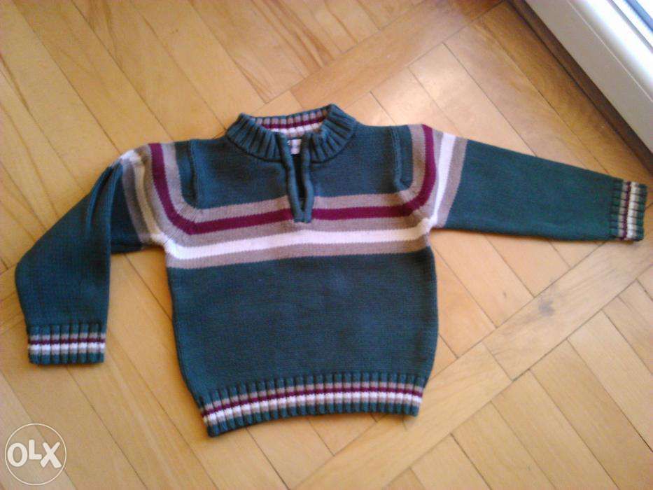 Sweter Sweterek dziecięcy firmy early days 86-92 cm