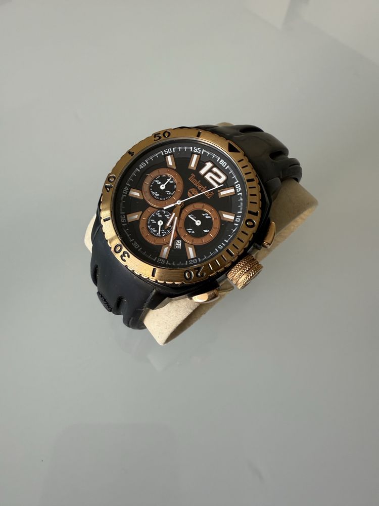 Relógio Timberland com 17 anos como novo