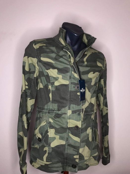 Hollister by Abercrombie M/38 parka/kurtka Uniseks