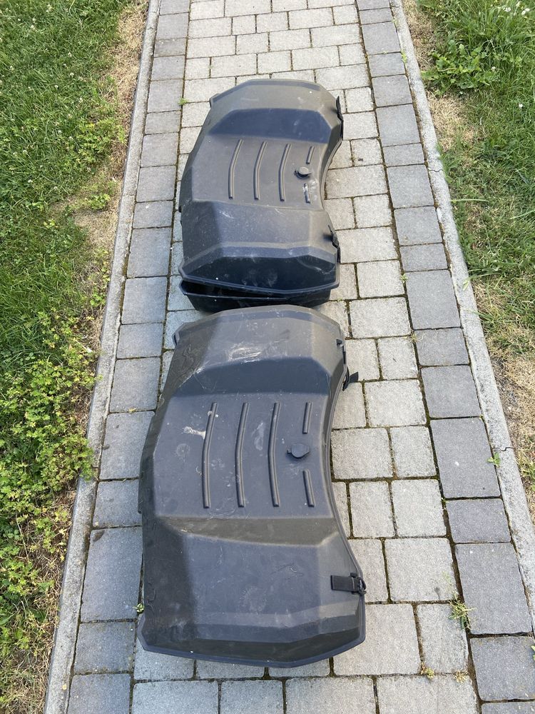 Kufer schowek box kufer grizzly polaris can am outlander tgb linhai