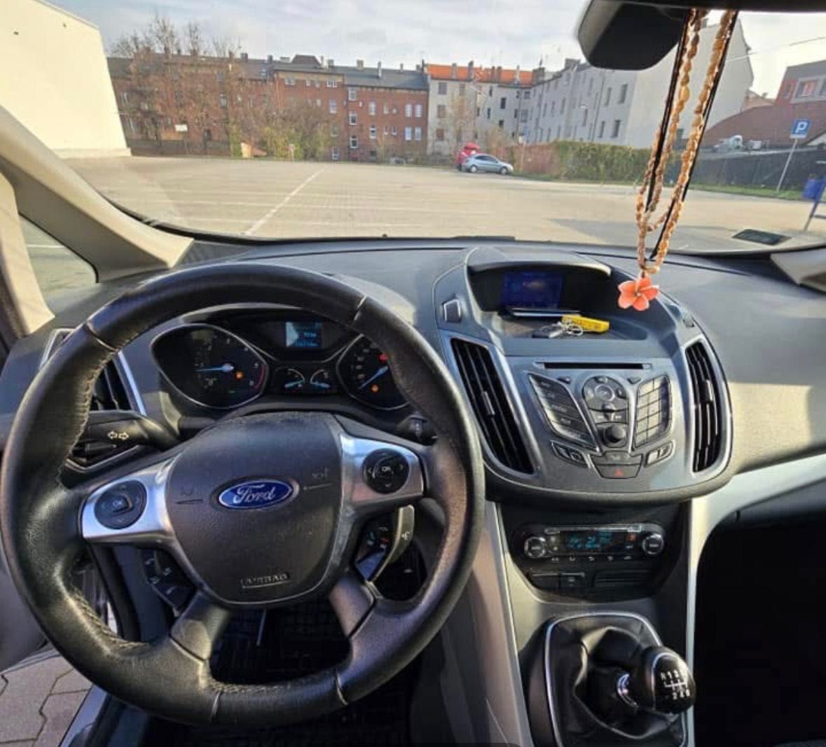 Ford C-max 1.6 TDCi 2011 rok!