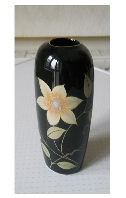 Японская ваза для цветов “Kutani"