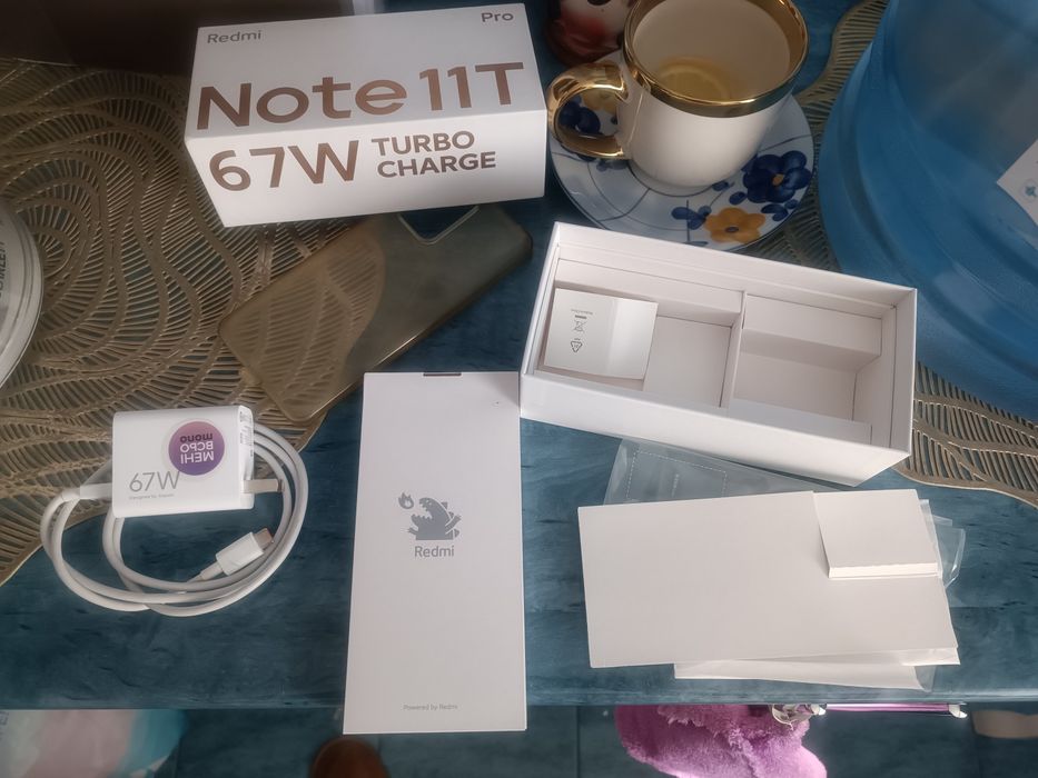 Poco x4 Gt/ redmi note 11T pro Ідеальний