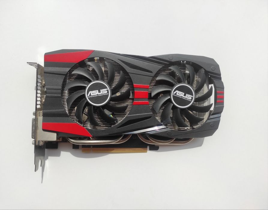 Karta graficzna Asus GTX760 2GB