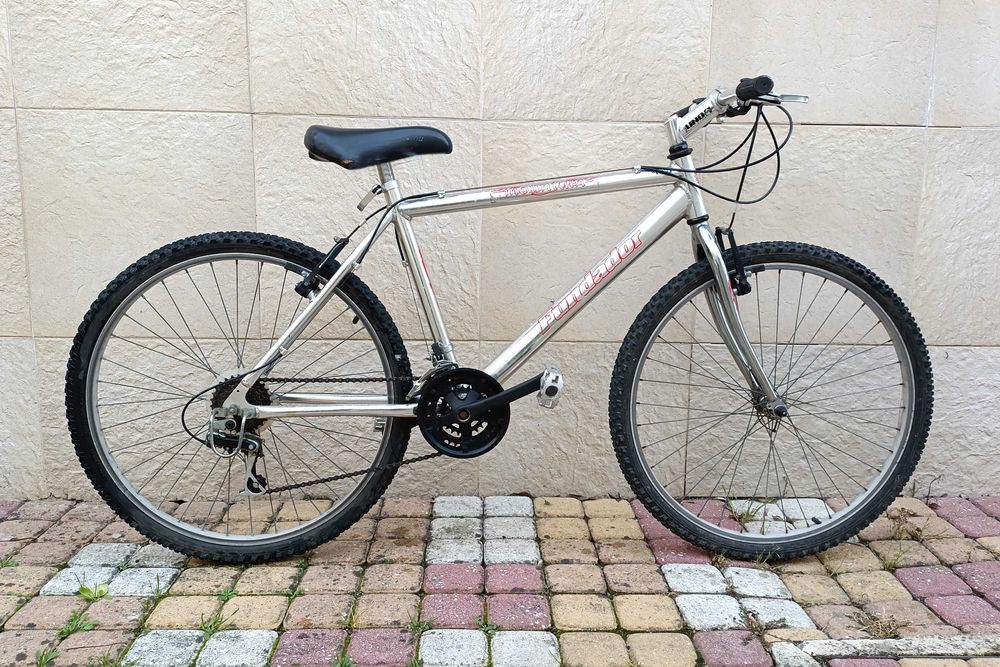 Bicicleta BTT Montanha – Alumínio Shimano