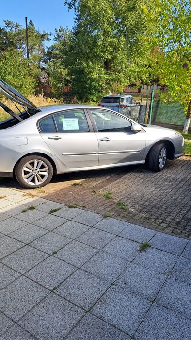 Renault laguna 3 benzyna gaz rok 2008r Po badaniach technicznych