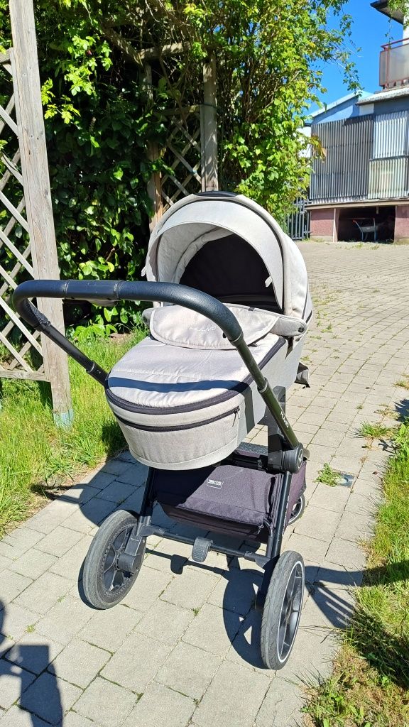 Wózek 2w1 muuvo quick 3.0