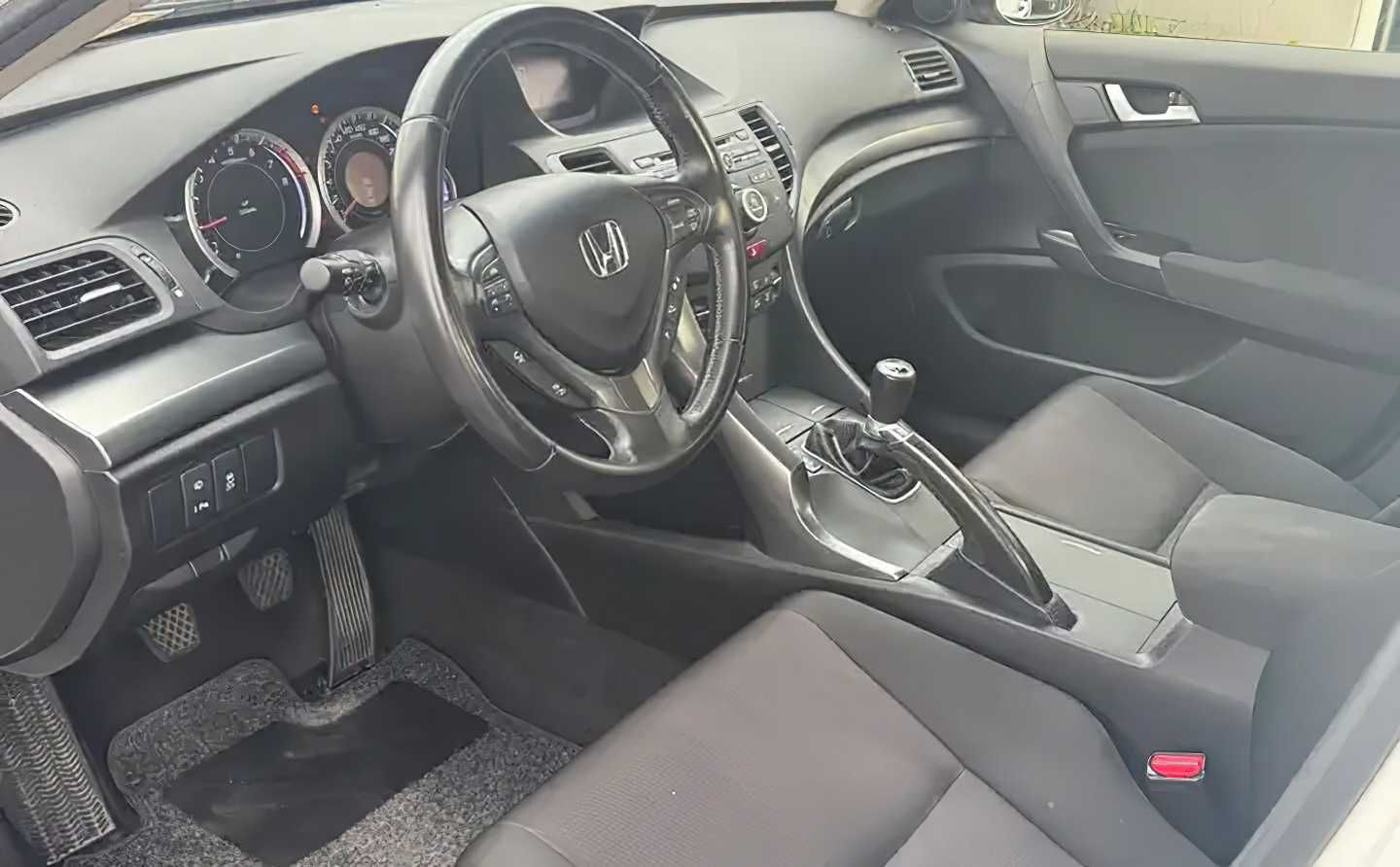 Honda Accord 2014