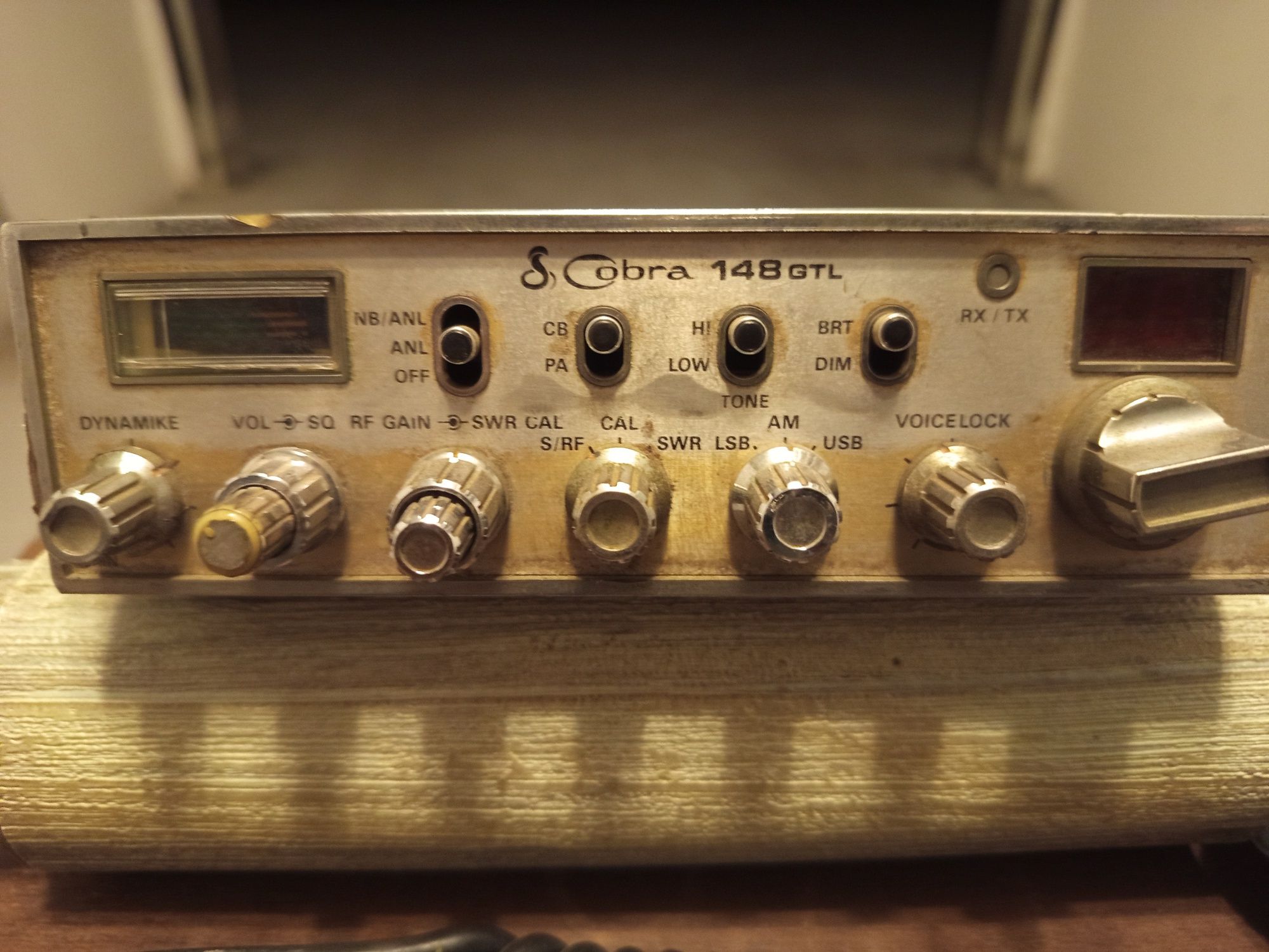 Radio CB Cobra 148 gtl