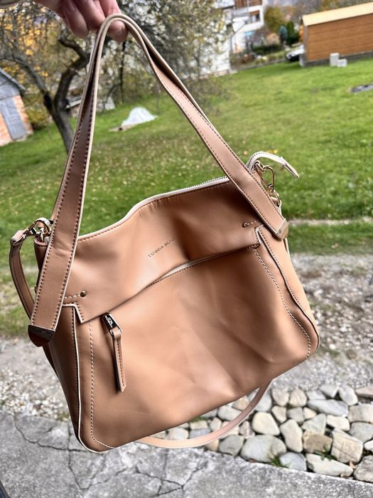 Сумка сумочка TOSCA BLU.Італія.Нат шкіра.Нова