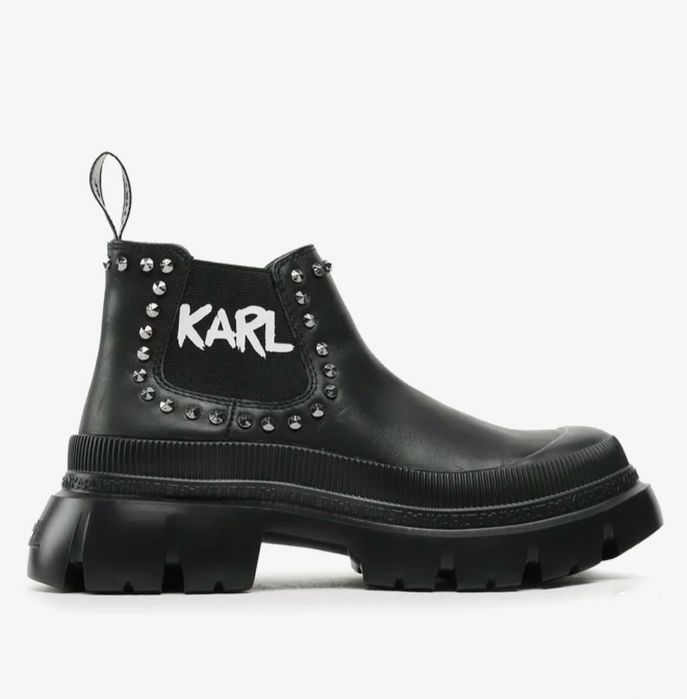 Karl Lagerfeld  Черевики ( оригінал)