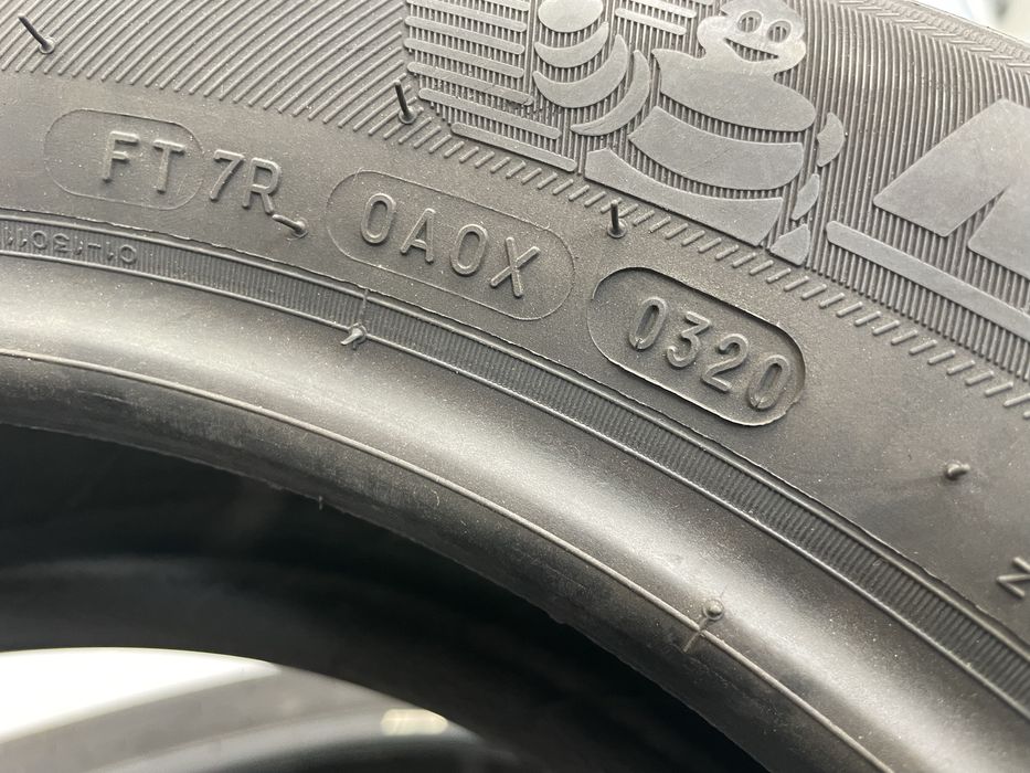2 Pneus 205/60 R16 Michelin