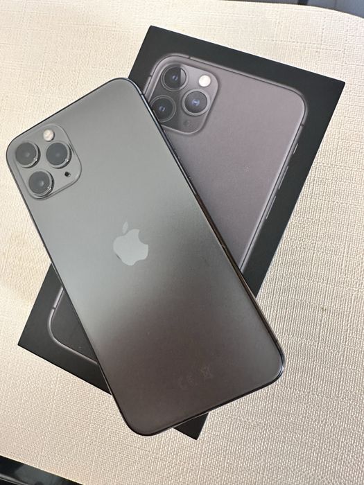 Vendo Iphone 11Pro em muito bom estado