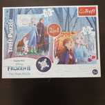 Puzzle Frozen II