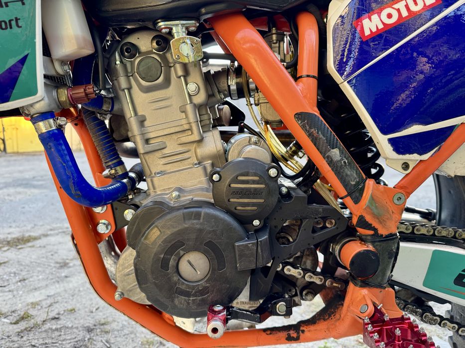 Мотоцикл Geon GNS 300