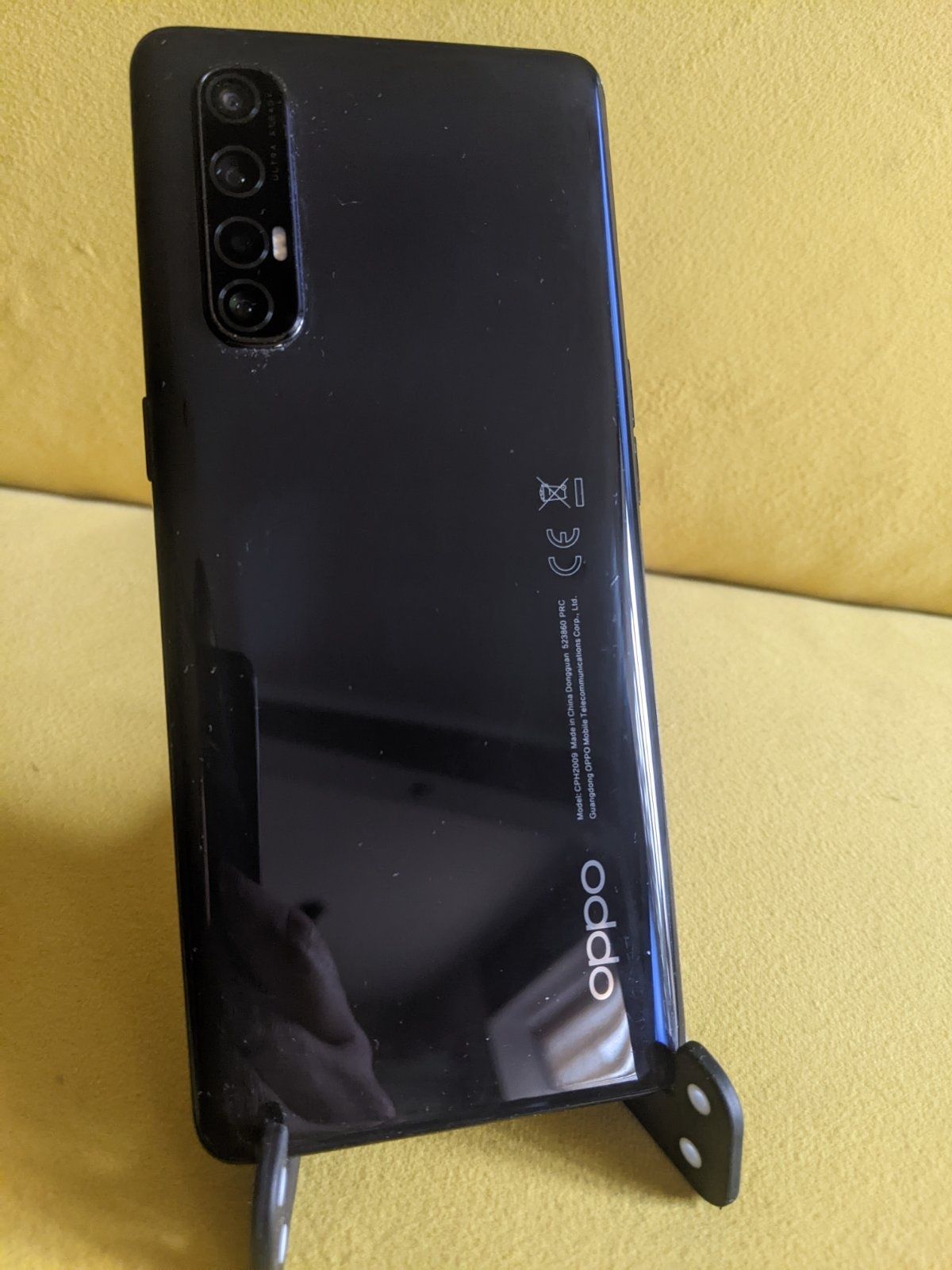 Oppo find x2 neo 12/256 gb moonlight black