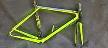Rama szosowa carbon Moser Stealth 53cm