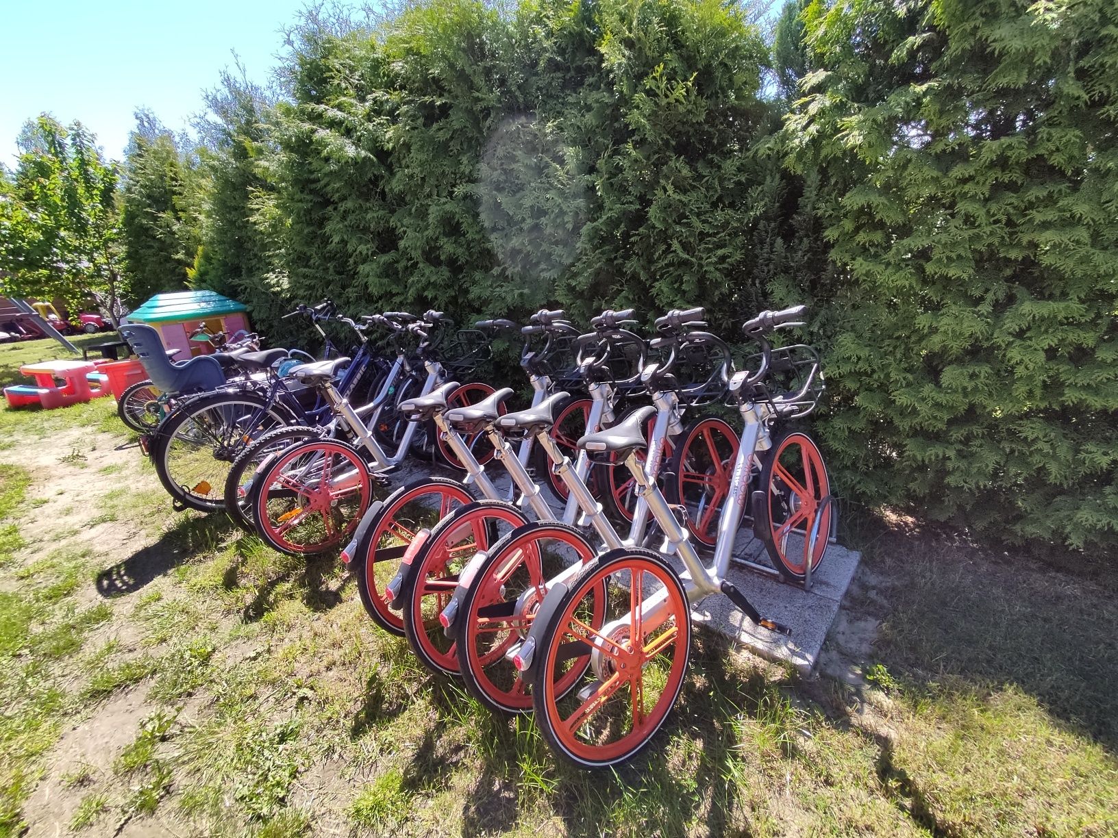 Domki nad morzem Mielenko blisko Mielno wolne terminy na 2025r.