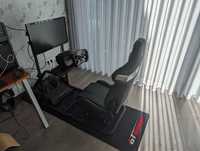 SimRacing fanatec Setup (GT Omega Rig)