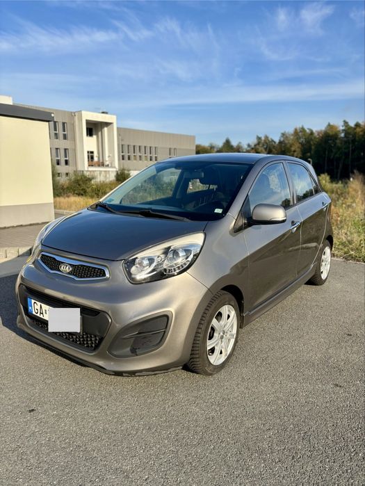 Kia Picanto 1.0 Ecodynamics