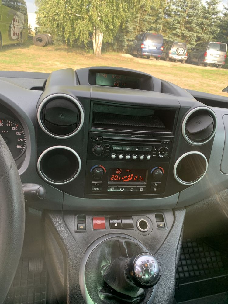 Citroen berlingo
