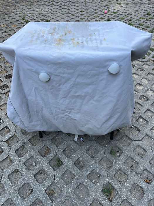 Fogareiro 60x40 usado