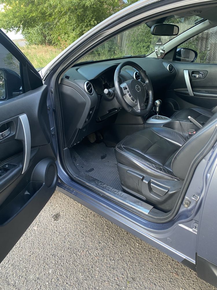 Nissan Qashqai j10