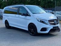 Разборка Мерседес Mercedes Benz V300 бампер б/у автозапчастини