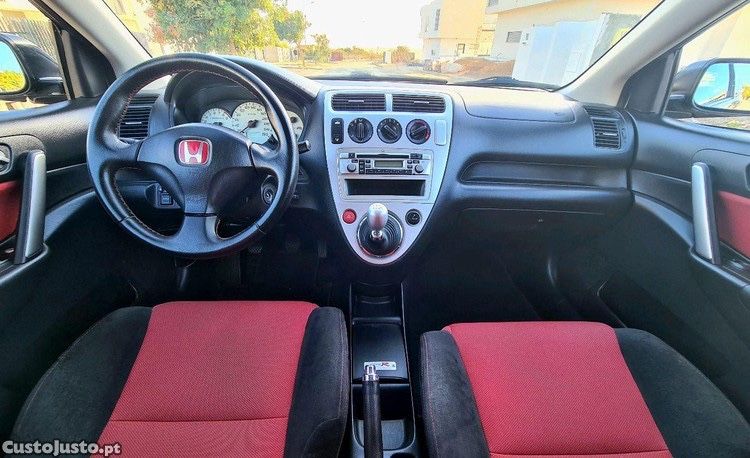 Honda civic Type R EP3
