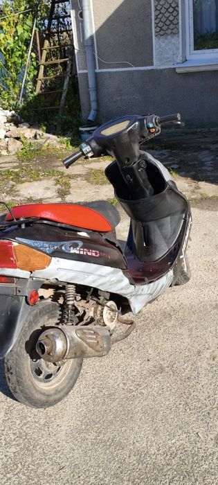 Viper wind  не на ходу