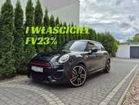 MINI John Cooper Works MINI JCW 2019 | 1 Właściciel | Bezwypadkowy | ASO | LED Harman/Kardon
