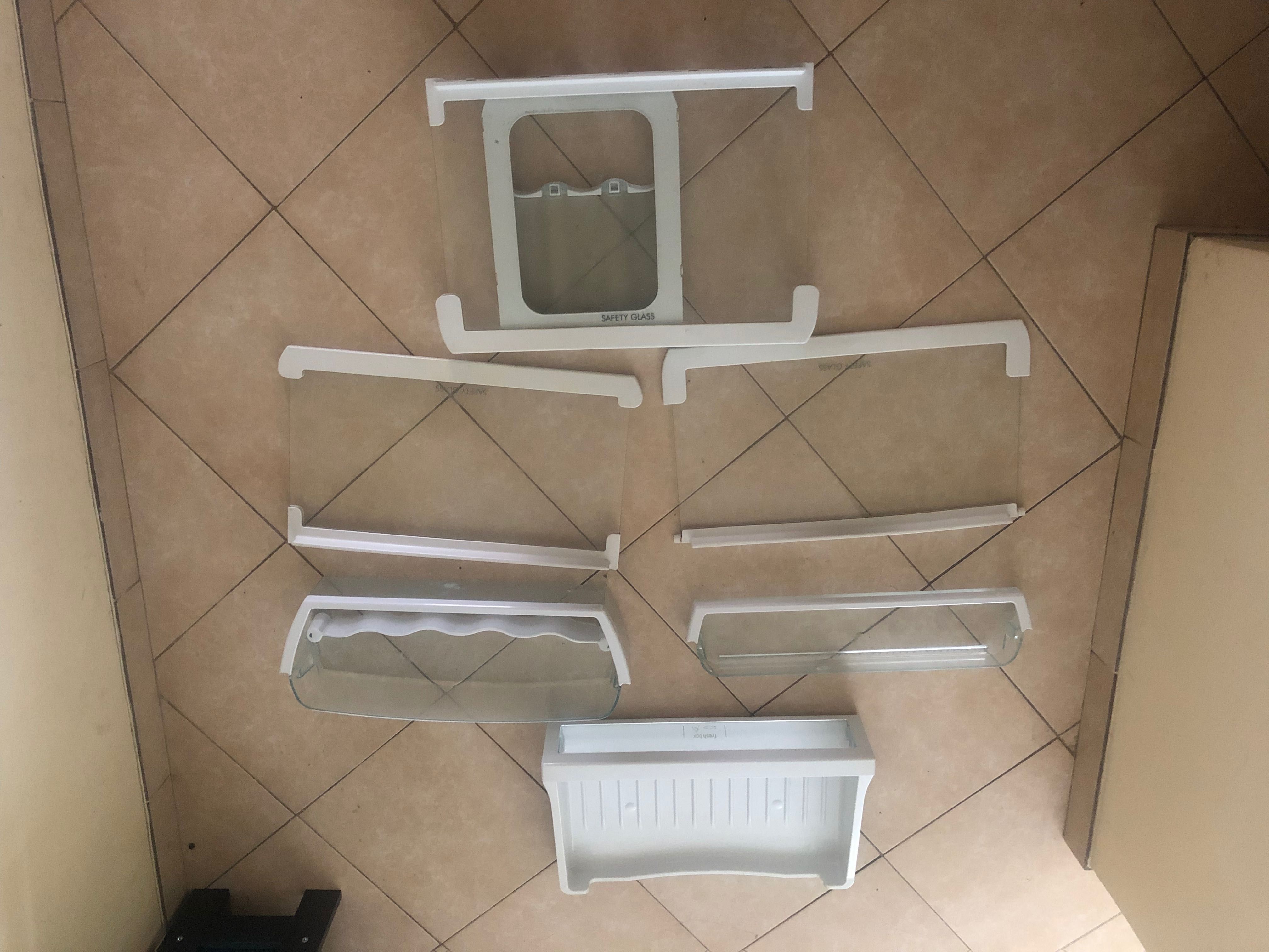 Prateleiras para frigorífico