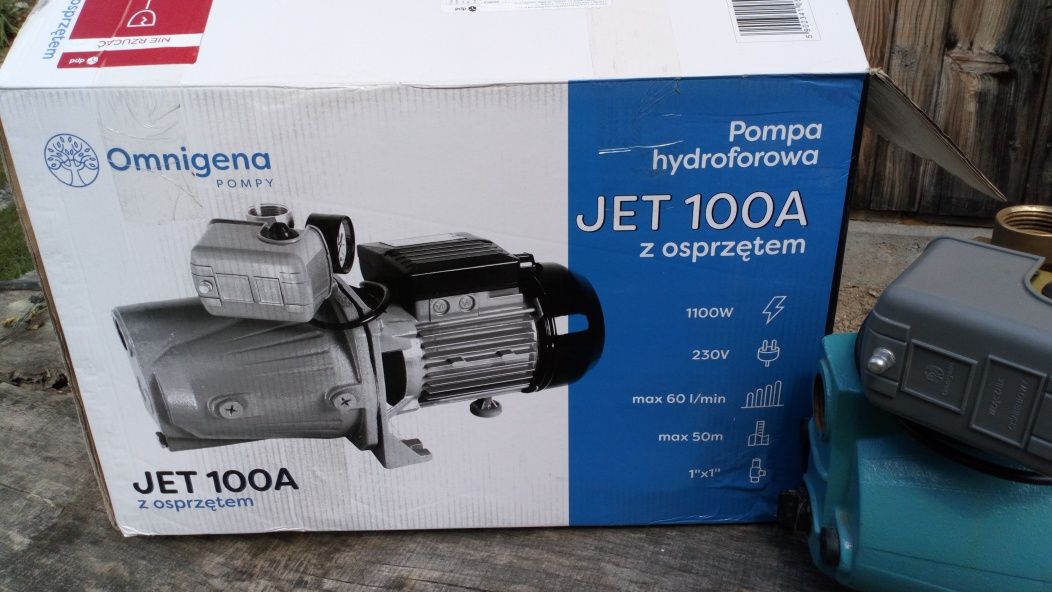 Pompa  JET - 100A