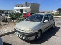 Renault clio 2001