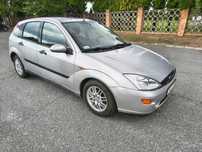 FORD FOCUS 1999 diesel