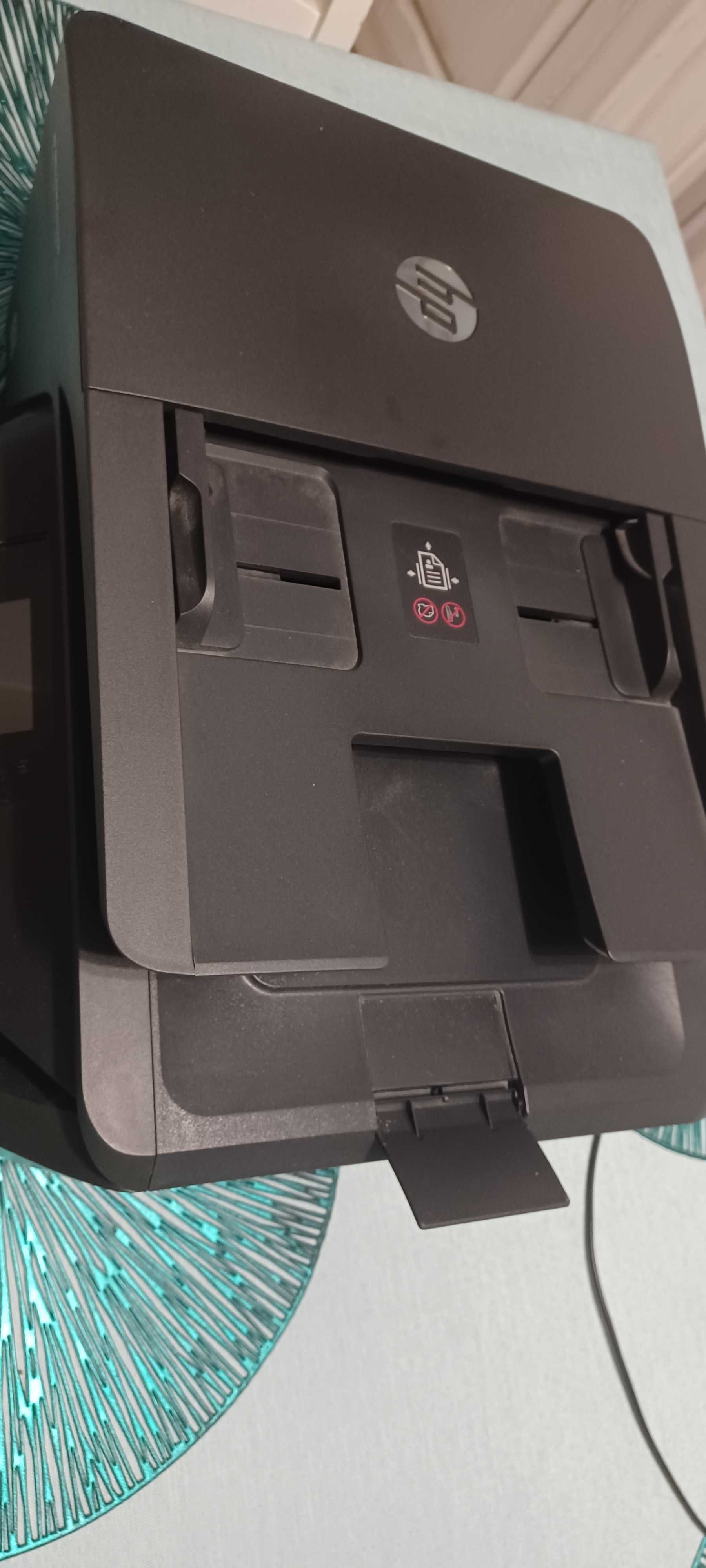 Urządzenie wielofunkcyjne drukarka kolor HP 6960 tani tusz 903XL WiFi