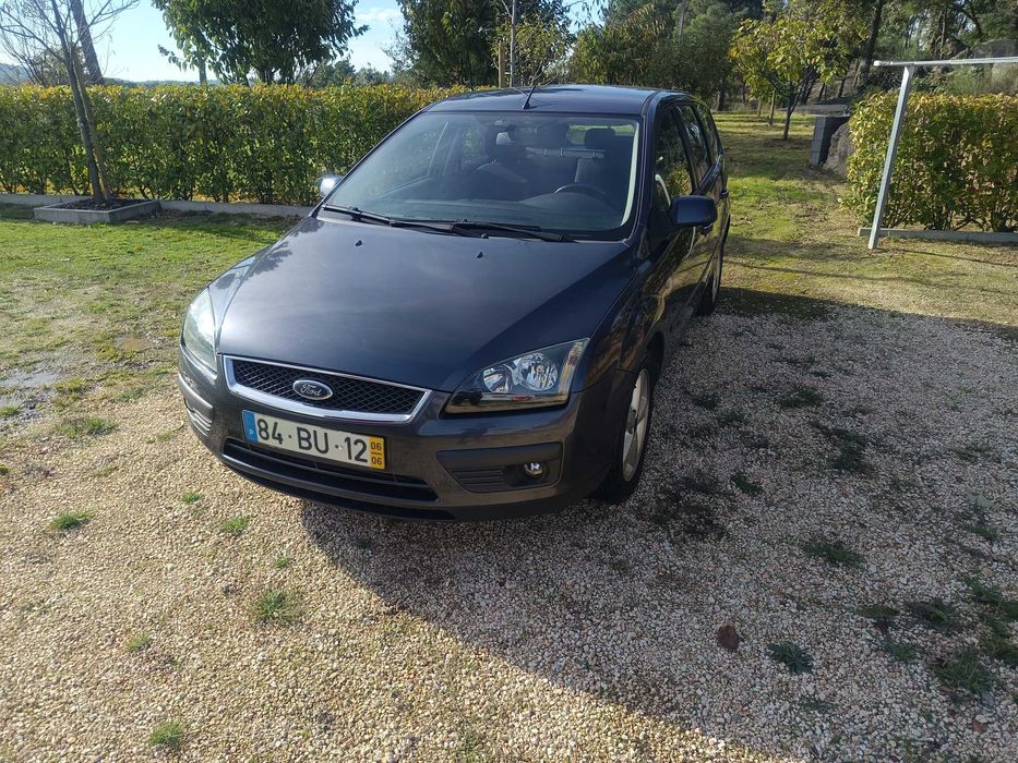 Ford Focus 1.6 TDCI