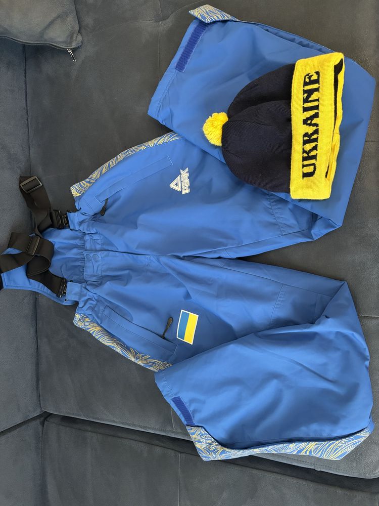Штани шапка нові! Peak
