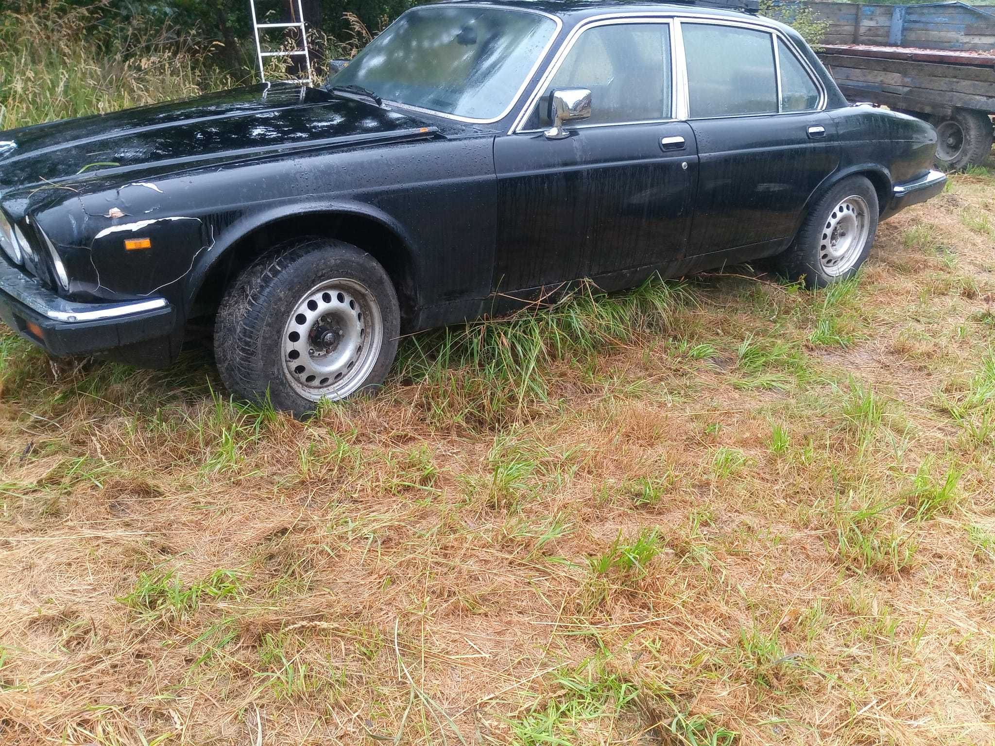 Felgi15 jaguar xj12 seria 3 xj6 cześci