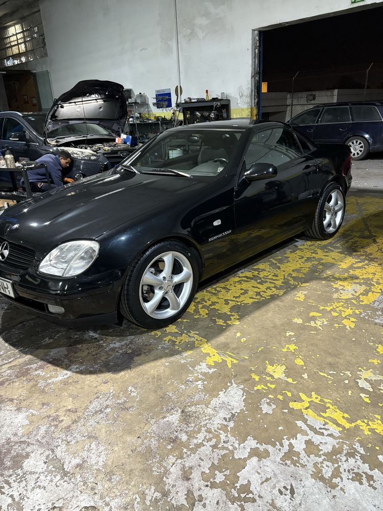 Mercedes SLK 200  nacional