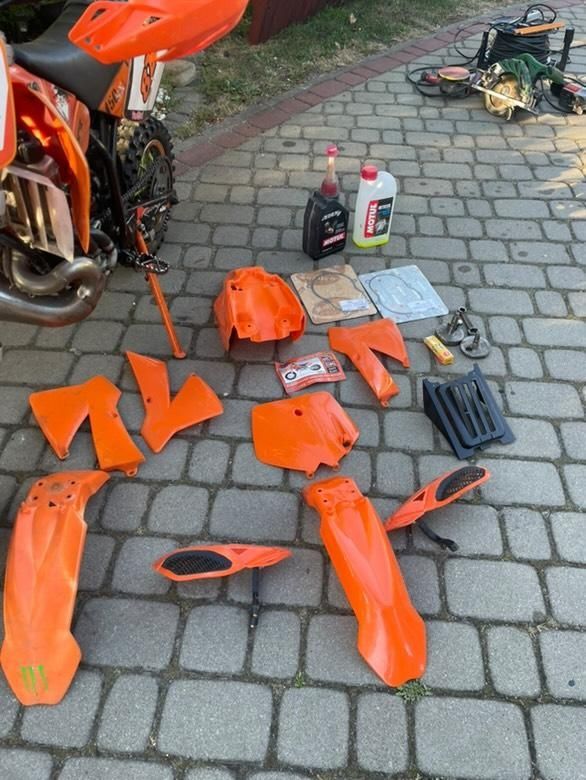 KTM 50 Pro Senior