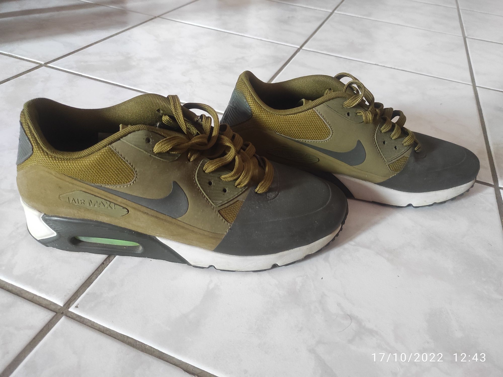 Nike Air Max novas